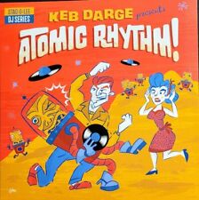 Keb Darge – Presents Atomic Rhythm! 2xlps (mint) Sealed