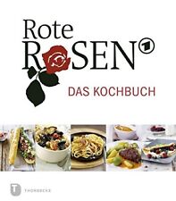 Kein Autor Oder Urheber Rote Rosen - Das Kochbuch (relié)