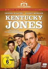 Kentucky Jones - Deutsche Tv-serienfassung (fernsehjuwelen) [3 Dvds] (dvd)