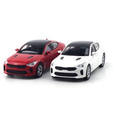 Kia Motor Car [new Stinger] Mini Diecast 1:38 Scale Miniature Toy