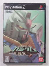 Kidou Senshi Gundam Ichinen Sensou (one Year War 0079) Sony Playstation 2 (ps2) 