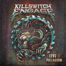 Killswitch Engage Live At The Palladium (vinyl) 12