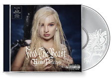 Kim Petras - Feed The Beast - Cd + Bonus Track & Signed Card - 2023