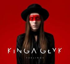 Kinga Glyk Feelings (vinyl) 12