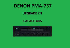 Kit De Réparation Amplificateur Stéréo Denon Pma-757 - Tous Condensateurs