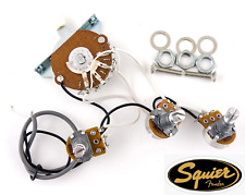 Kit Squier Stratocaster Classic Vibe 50s - Wiring Harness - Guitare Strat