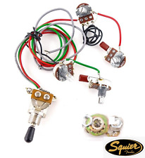 Kit Squier Stratocaster Hss Classic Vibe 70s - Wiring Harness - Guitare Strat