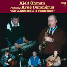 Kjell Ohman & Arne Domnerus The Hammond B3 Connection (vinyl) 12