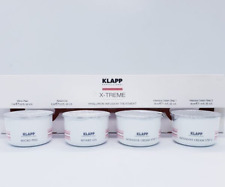 Klapp X-treme Kit De 4 Traitements Infusion Hyaluronique Pour Peau Mature