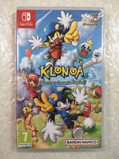 Klonoa Phantasy Reveries Series Switch Uk New (game In English/fr/de/es/it)