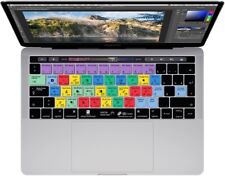 Ko Tastatur-abdeckung Shortcuts Protection Pour Photoshop Macbook Pro 13 