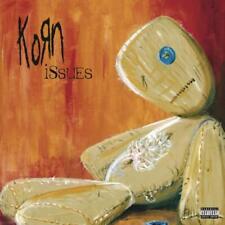 Korn Issues (vinyl) 12