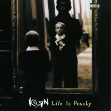 Korn Life Is Peachy (vinyl) 12