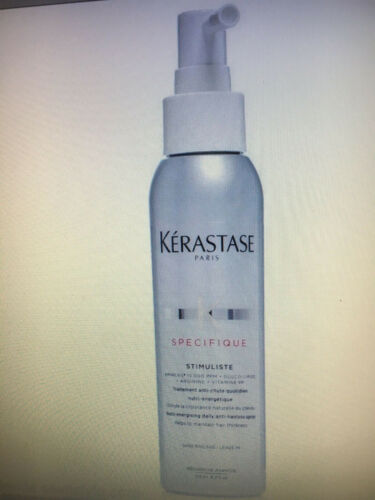 kérastase krastase specifique bain stimuliste hair loss prevention 125ml ice