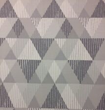 Kravet Modpeaks Silver Gray Geometric Contemporary Multiuse Fabric By Yard 54