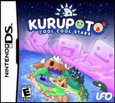 Kurupoto: Cool Cool Stars - Nintendo Ds (nintendo Ds)