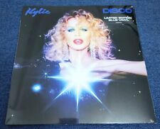 Kylie Minogue - Disco - Limited Edition Blue Vinyl Neuf