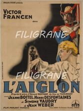 L'aiglon Film Rkqt - Poster Hq 40x60cm D'une Affiche Cinéma