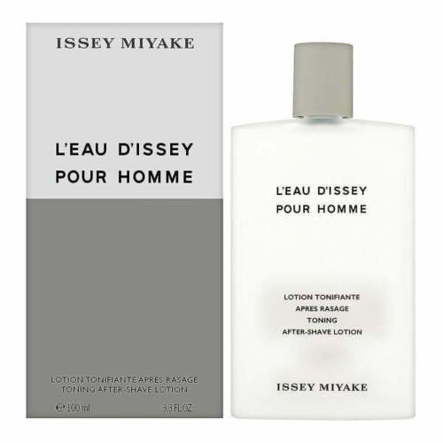 L'eau D'issey (issey Miyake) Issey Miyake After Shave Toning Lotion 3.3 Oz / E 1