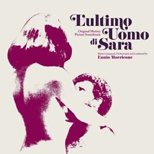 L'ultimo Uomo Di Sara (musique De Film) - Ennio Morricone (cd)