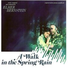 La Pluie De Printemps (a Walk In The Spring Rain) Musique - Elmer Bernstein (cd)