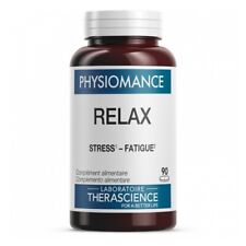 Laboratoire Therascience Physiomance Relax - Tone And Mood Supplemen 90 Tablets