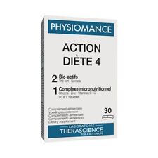 Laboratoire Therascience Physiomance Action Diète 4 - 30 Tablets