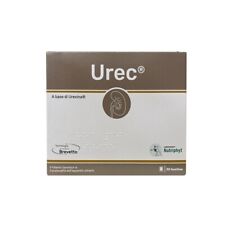 Laboratori Nutriphyt Urec - Urinary Tract Supplement 30 Sachets