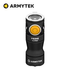 Lampe Torche Armytek Prime C1 Pro White V4 Magnet Usb – 1000 Lumens