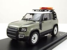 Land Rover Defender 90 2020 Pangea Vert Maquette De Voiture 1:43 Almost Real