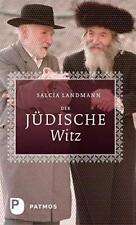 Landmann, S Der Judische Witz - (german Import) Book Neuf