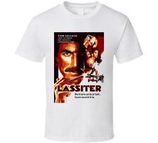 Lassiter Tom Selleck Mustache Crime Film T Shirt