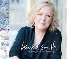 Laura Smith As Long As I'm Dreaming (cd) Album Digipak