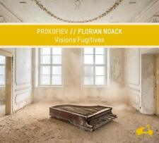Ldv74 Noack, Florian Prokofiev: Visions Fugitives Cd Ldv74 New