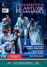 Le Astuzie Femminili: Reate Festival 2022 (de Marchi) (dvd)