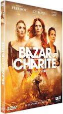 Le Bazar De La Charité 3 Dvd Julie De Bona Neuf Sous Blister