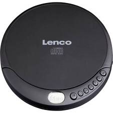 Lecteur Cd Portable Lenco Cd-010 Cd, Cd-rw, Cd-r Fonction De Charge De La