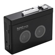 Lecteur De Cassettes Stéréo Rétro Walkman Cassette Tape Musique Audio Inve9281