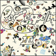 Led Zeppelin Led Zeppelin Iii (vinyl) 12