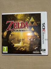 Legend Of Zelda - A Link Between Worlds Nintendo 3ds Neuf Blister Déchiré 🇫🇷