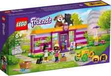 Lego - Friends - 41699 - Le CafÉ D’adoption Des Animaux