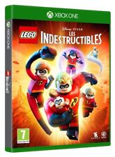 Lego Les Indestructibles Xbox One Fr New