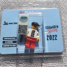 Lego Minifig Jb Jouets Pour Le Salon Lego De Schwabenstein 2022 édition Limitée