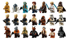 Lego Star Wars : Set 75290, Cantina Ucs - Select Your Minifig - New, Unassembled