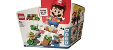 Lego Super Mario - Les Aventures De Mario - Vers Mario Et Luigi - 71360 - Neuf
