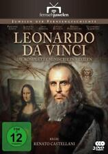 Leonardo Da Vinci - Die Komplette Miniserie [3 Dvds] (dvd) Philippe Leroy