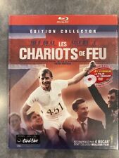 Les Chariots De Feu / Film En Édition Collector Blu-ray Zone B