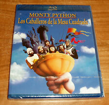 Les Chevaliers De La Table Carrée ( Monty Python And The Holy Grail ) Bd Neuf