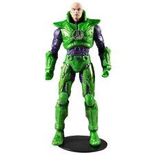 Lex Luthor Power Suit Figurine Dc New 52 Mcfarlane Toys 18 Cm