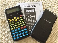 Lexibook: Calculatrice Scientifique CollÈge, Neuve Avec Notice